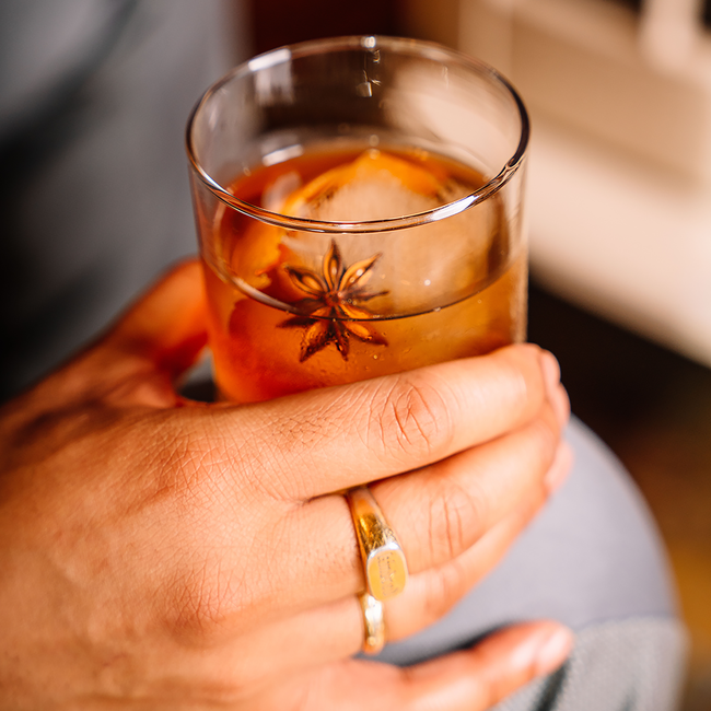Image of Modern Old Fashioned