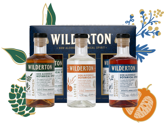 wilderton sample pack